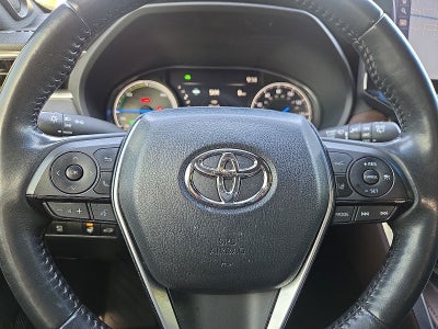 2021 Toyota Venza Limited