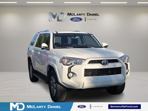 2016 Toyota 4Runner SR5 Premium