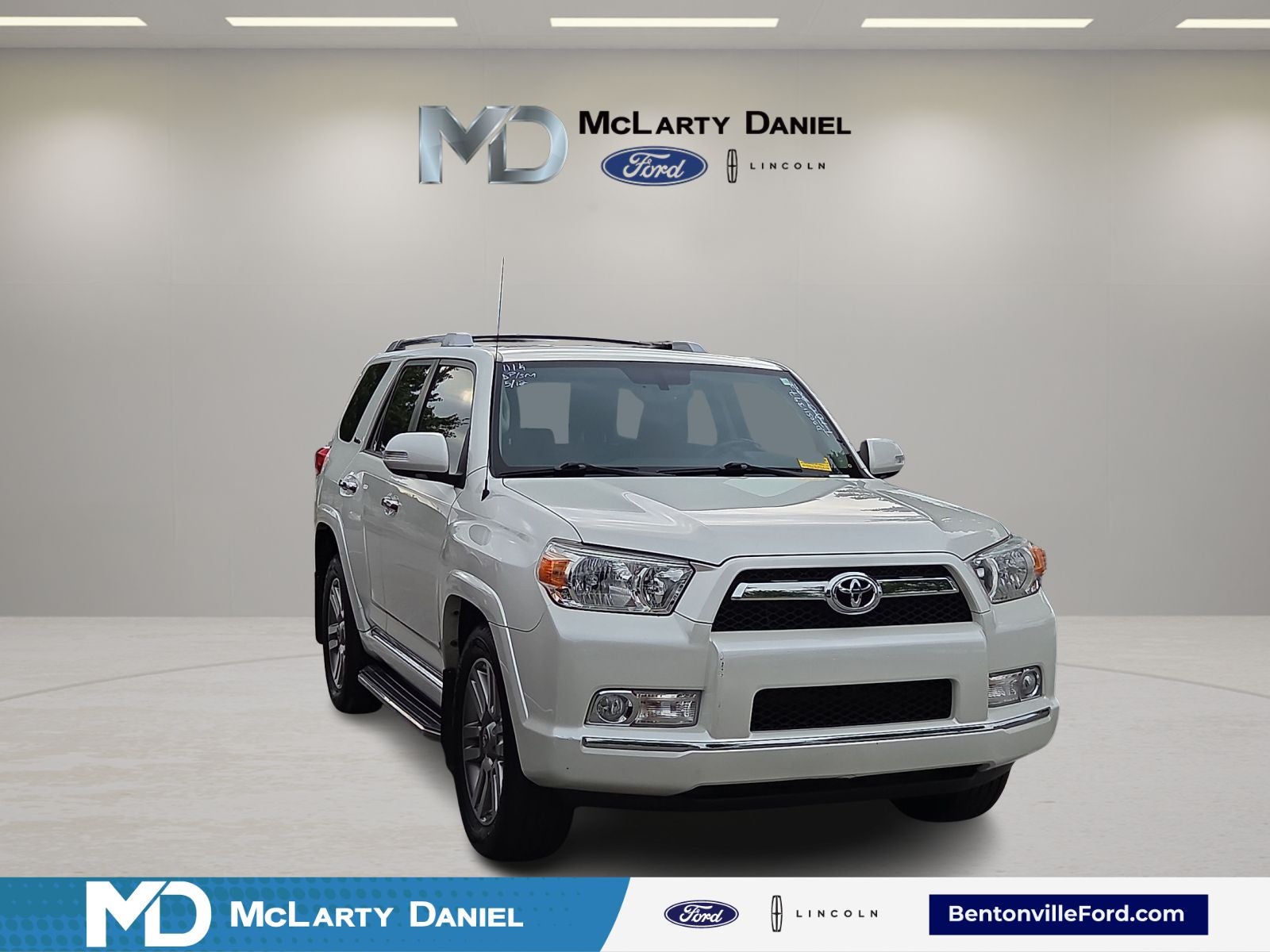 2013 Toyota 4Runner Limited