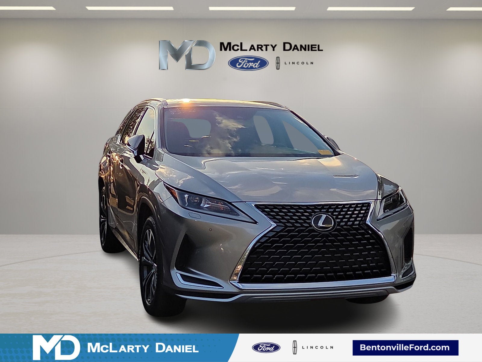 2020 Lexus RX 350L