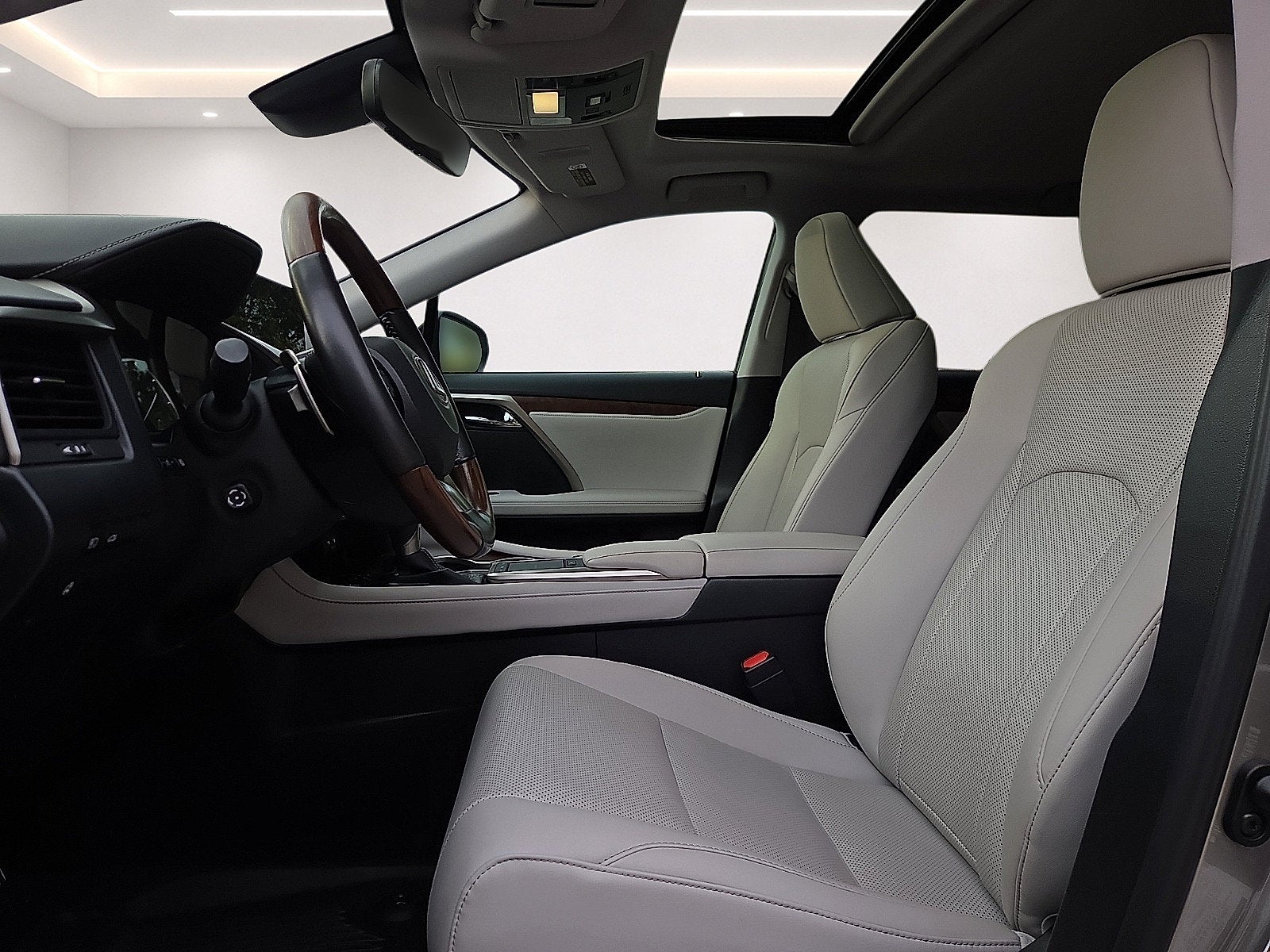 2020 Lexus RX 350L