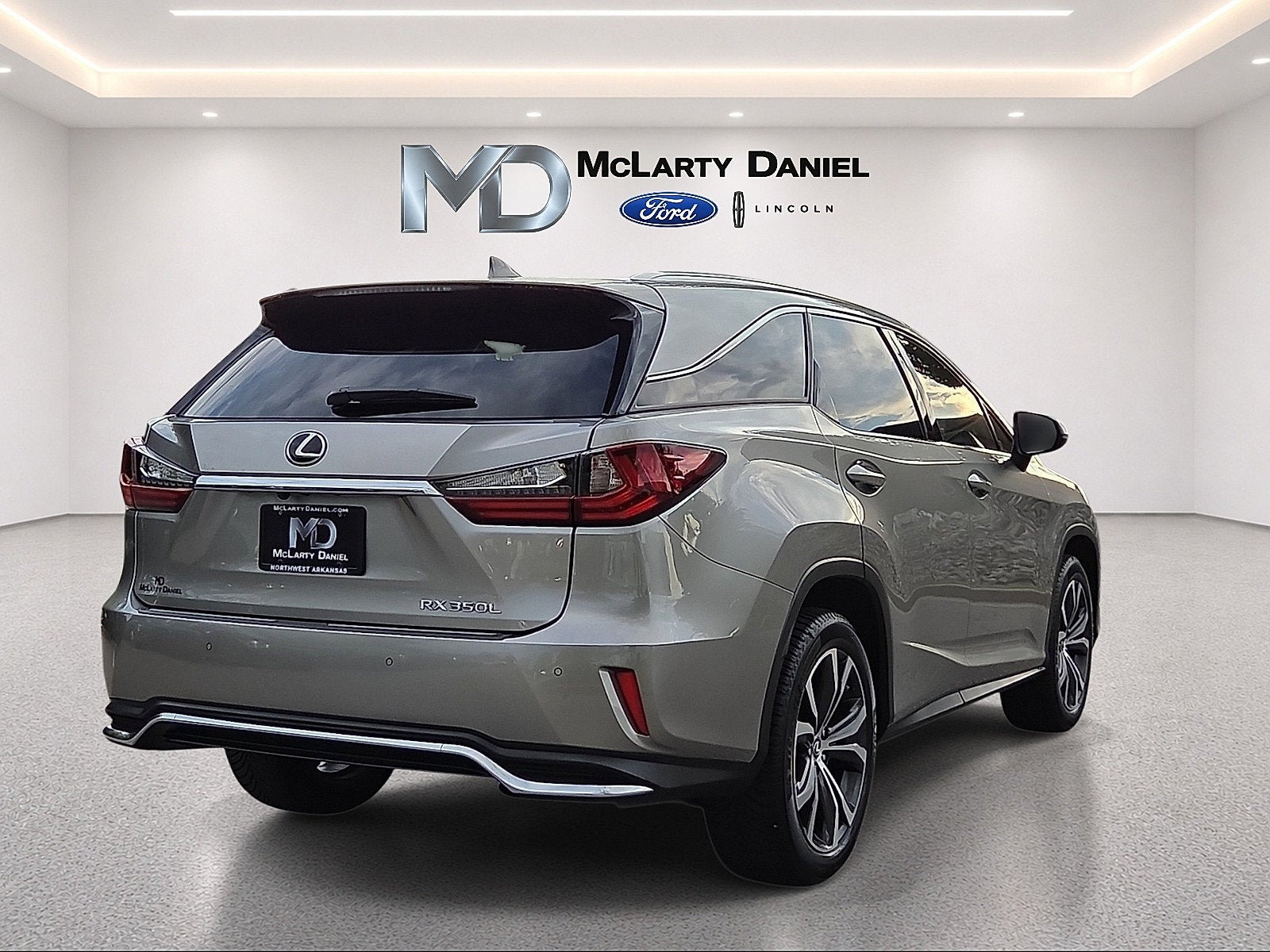 2020 Lexus RX 350L