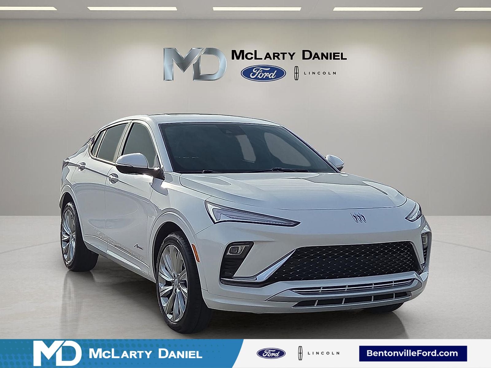 2024 Buick Envista Avenir