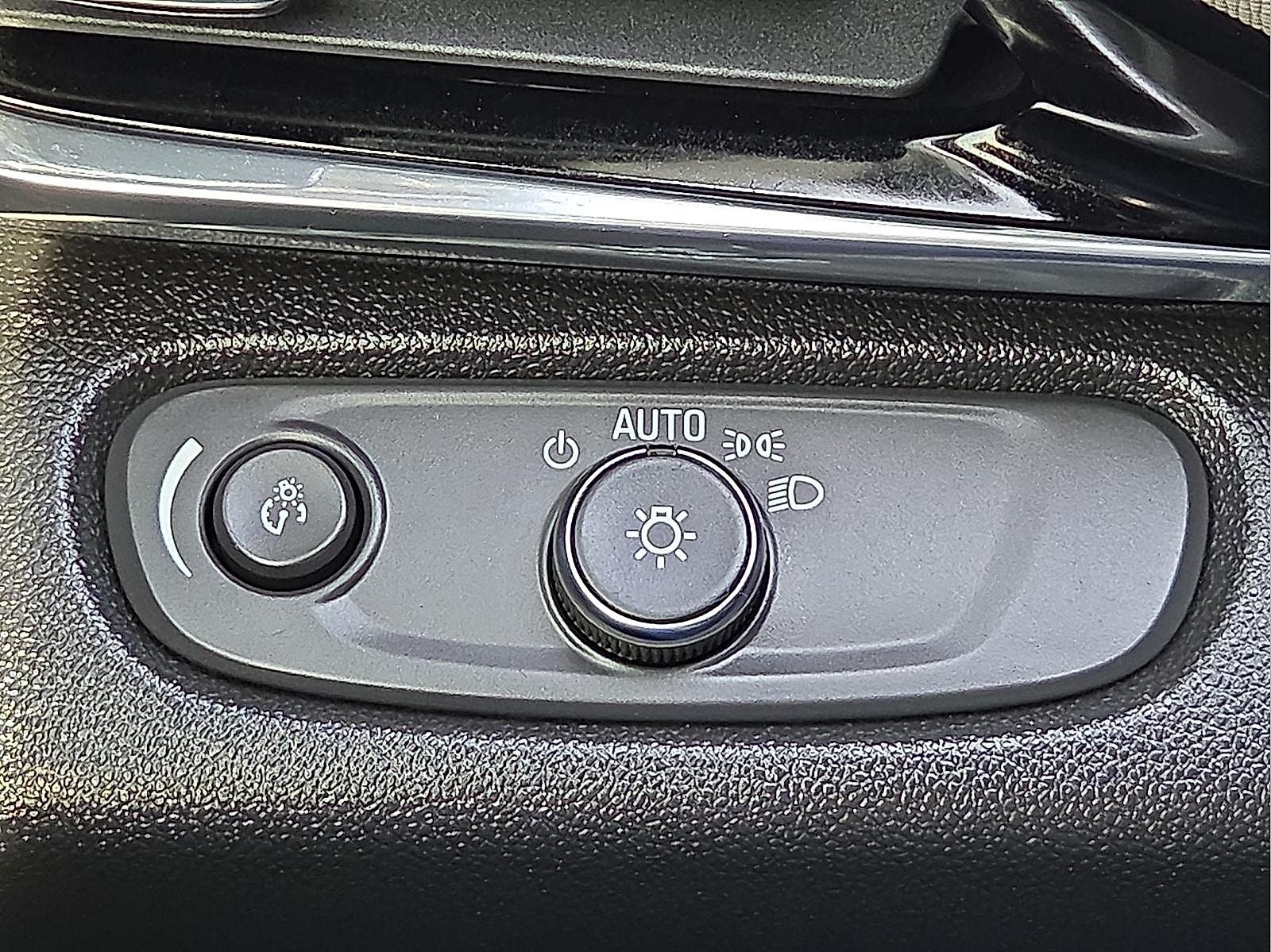 2024 Buick Envista Avenir