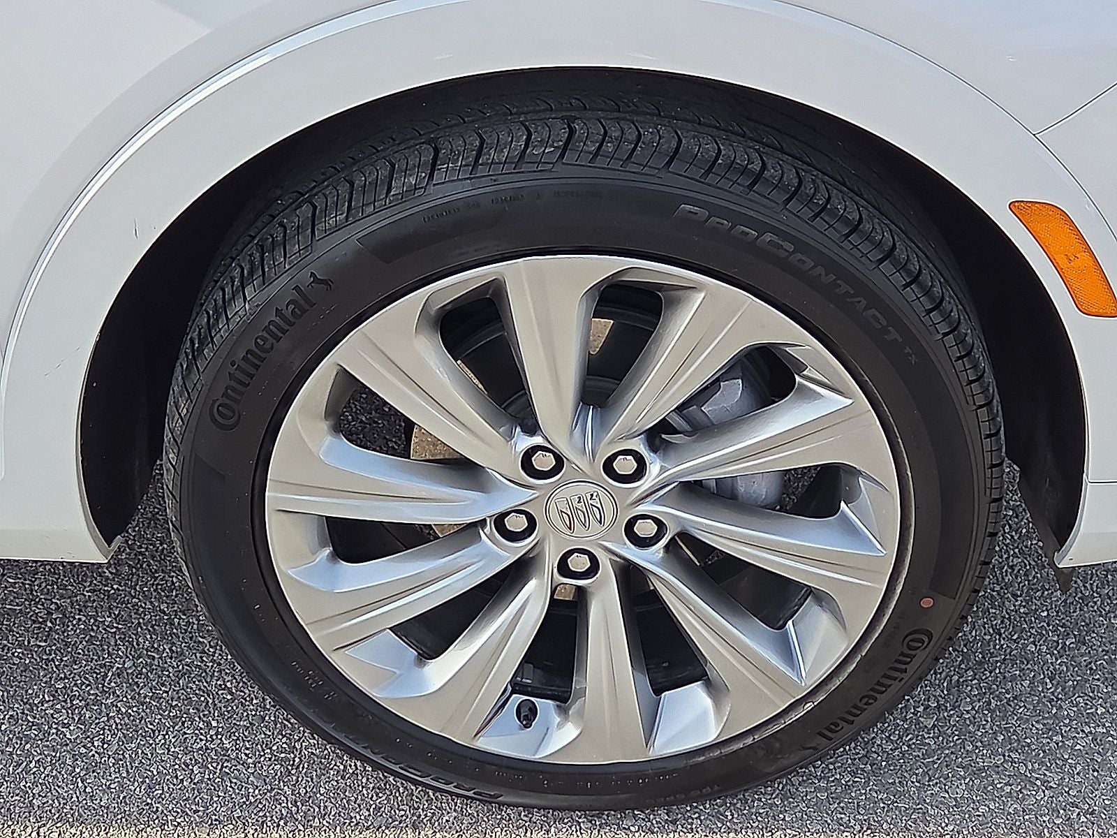 2024 Buick Envista Avenir