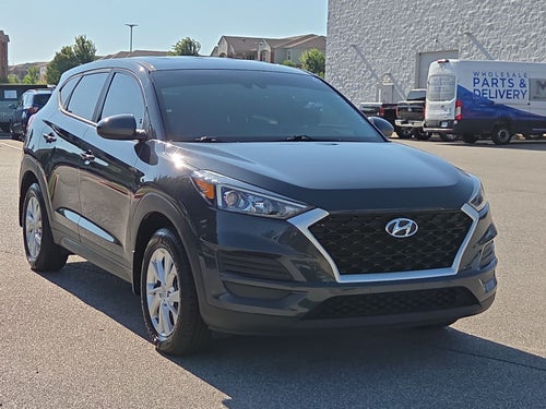 2021 Hyundai Tucson SE