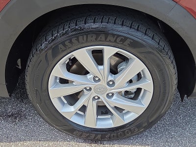 2020 Hyundai Tucson SE