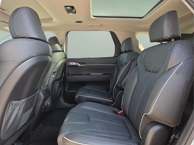 2025 Hyundai Palisade Limited