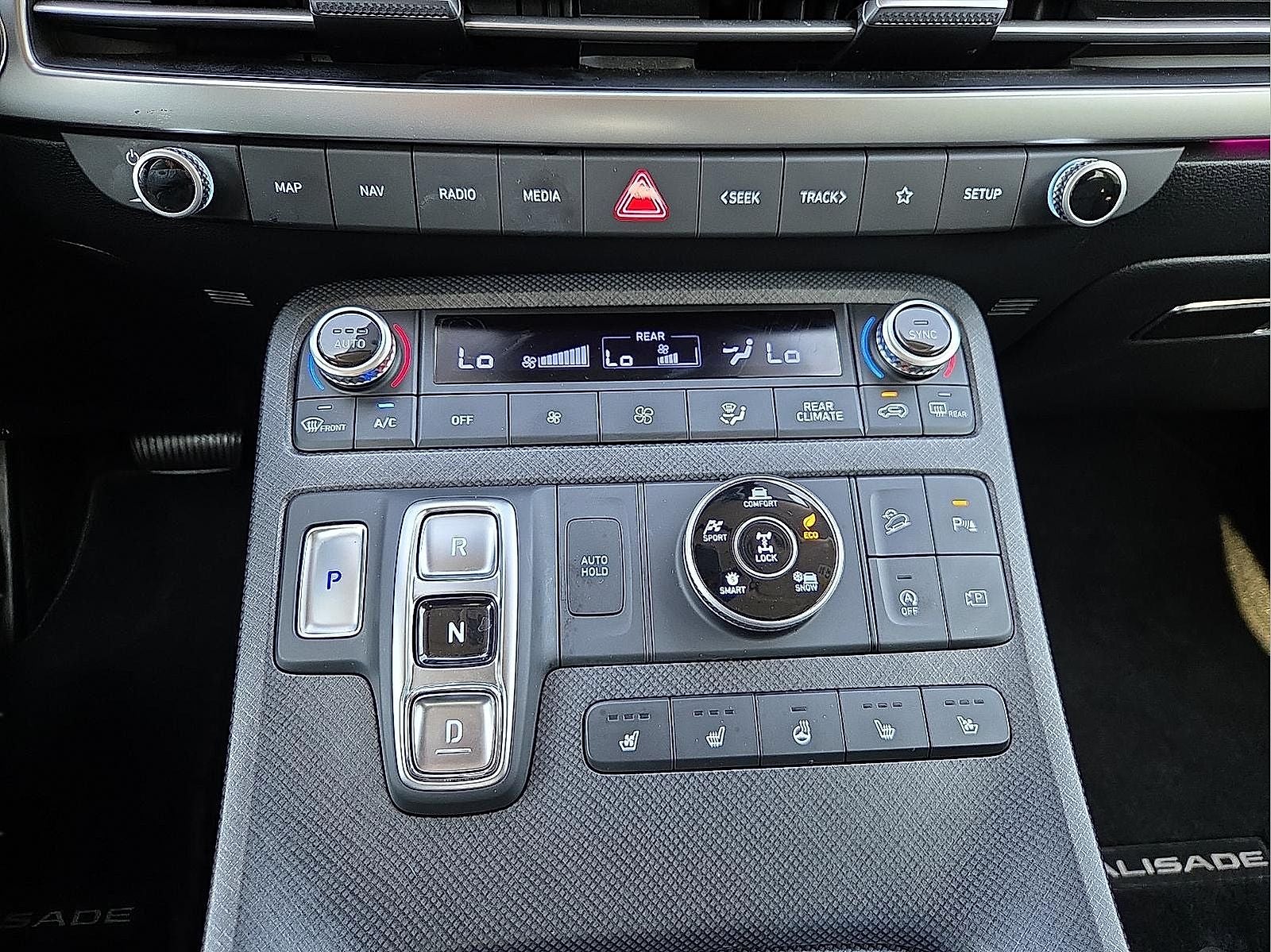 2025 Hyundai Palisade Limited