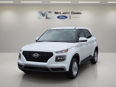 2025 Hyundai Venue SE