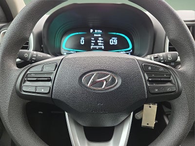 2025 Hyundai Venue SE