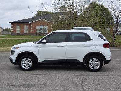 2025 Hyundai Venue SE