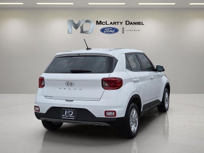 2025 Hyundai Venue SE