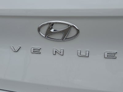 2025 Hyundai Venue SE