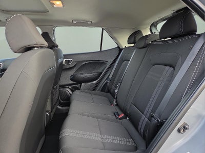 2022 Hyundai Venue SEL