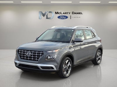 2022 Hyundai Venue SEL