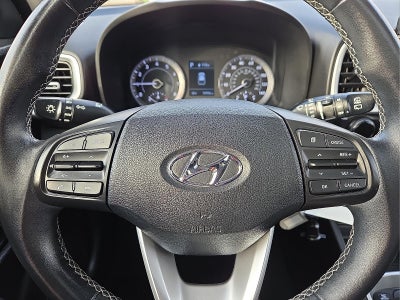 2022 Hyundai Venue SEL