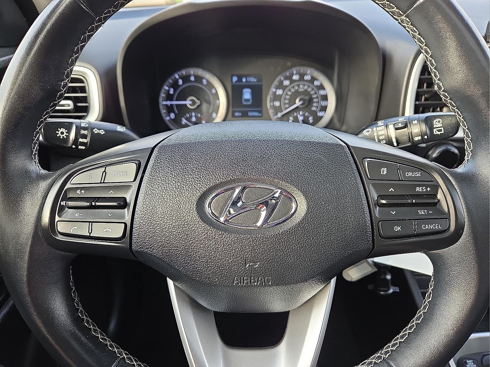 2022 Hyundai Venue SEL