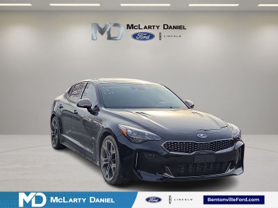 2018 Kia Stinger GT2