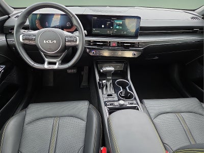 2026 Kia K5 GT