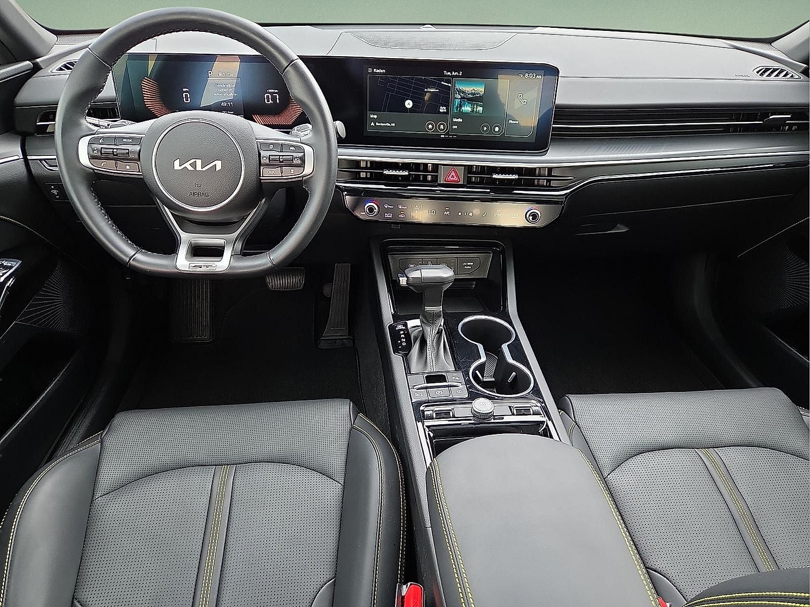 2026 Kia K5 GT
