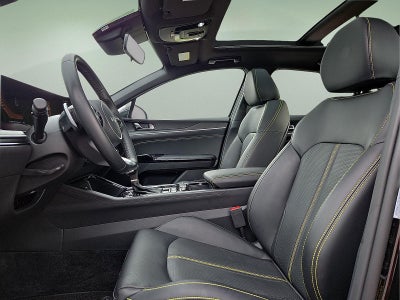 2026 Kia K5 GT