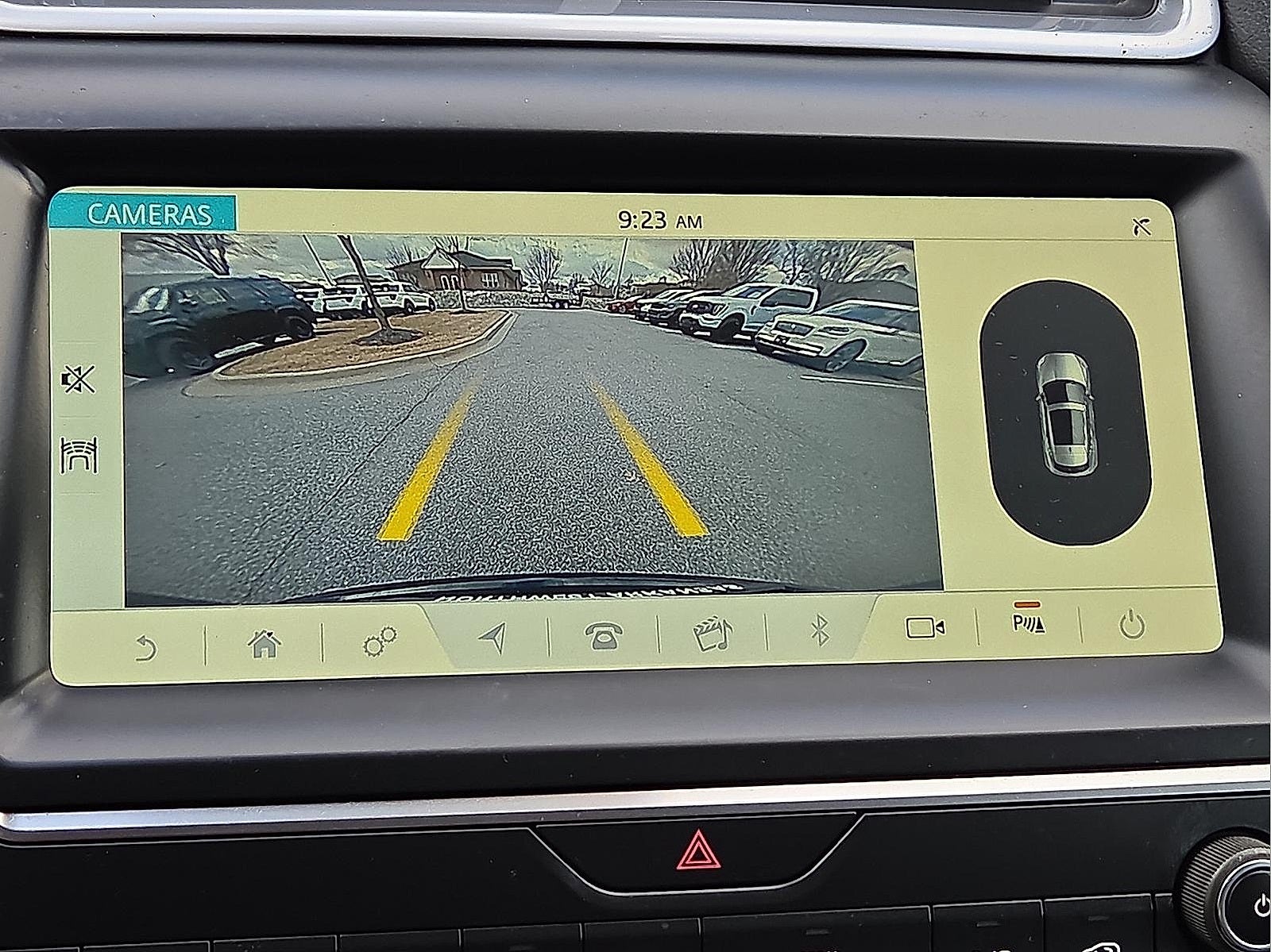 2020 Jaguar E-PACE Base