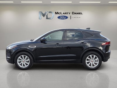 2020 Jaguar E-PACE Base