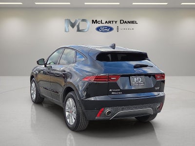 2020 Jaguar E-PACE Base