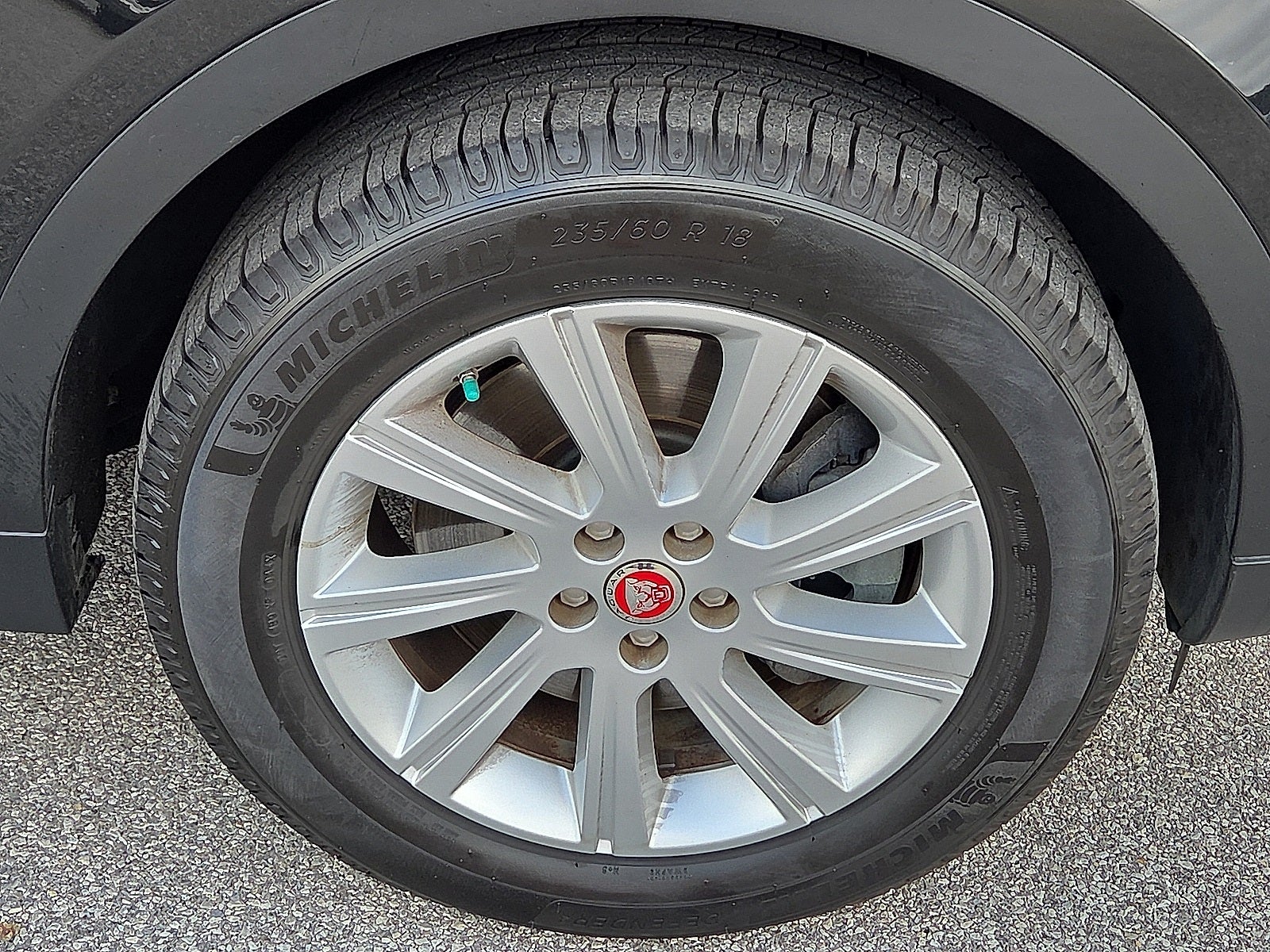 2020 Jaguar E-PACE Base