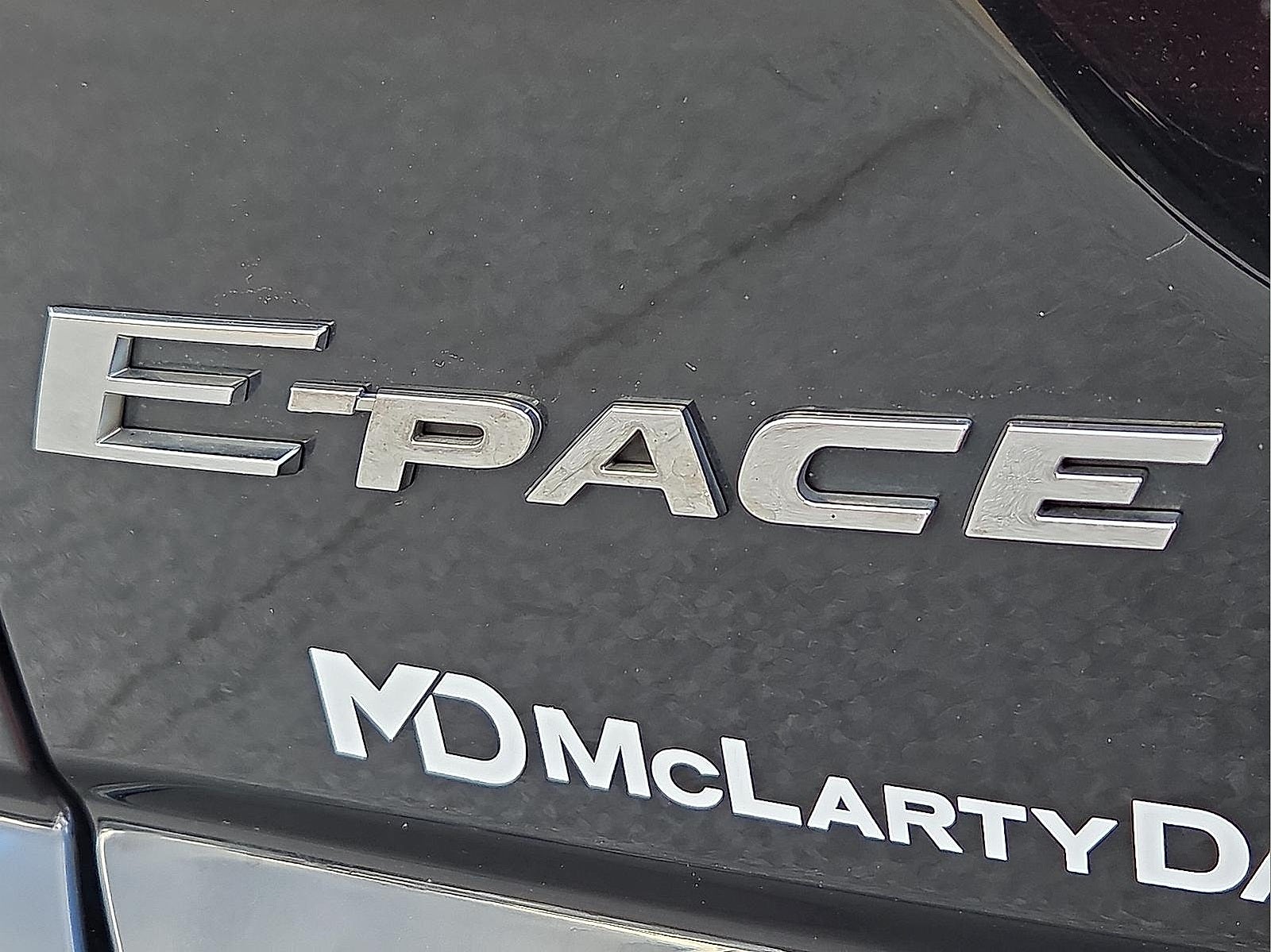 2020 Jaguar E-PACE Base