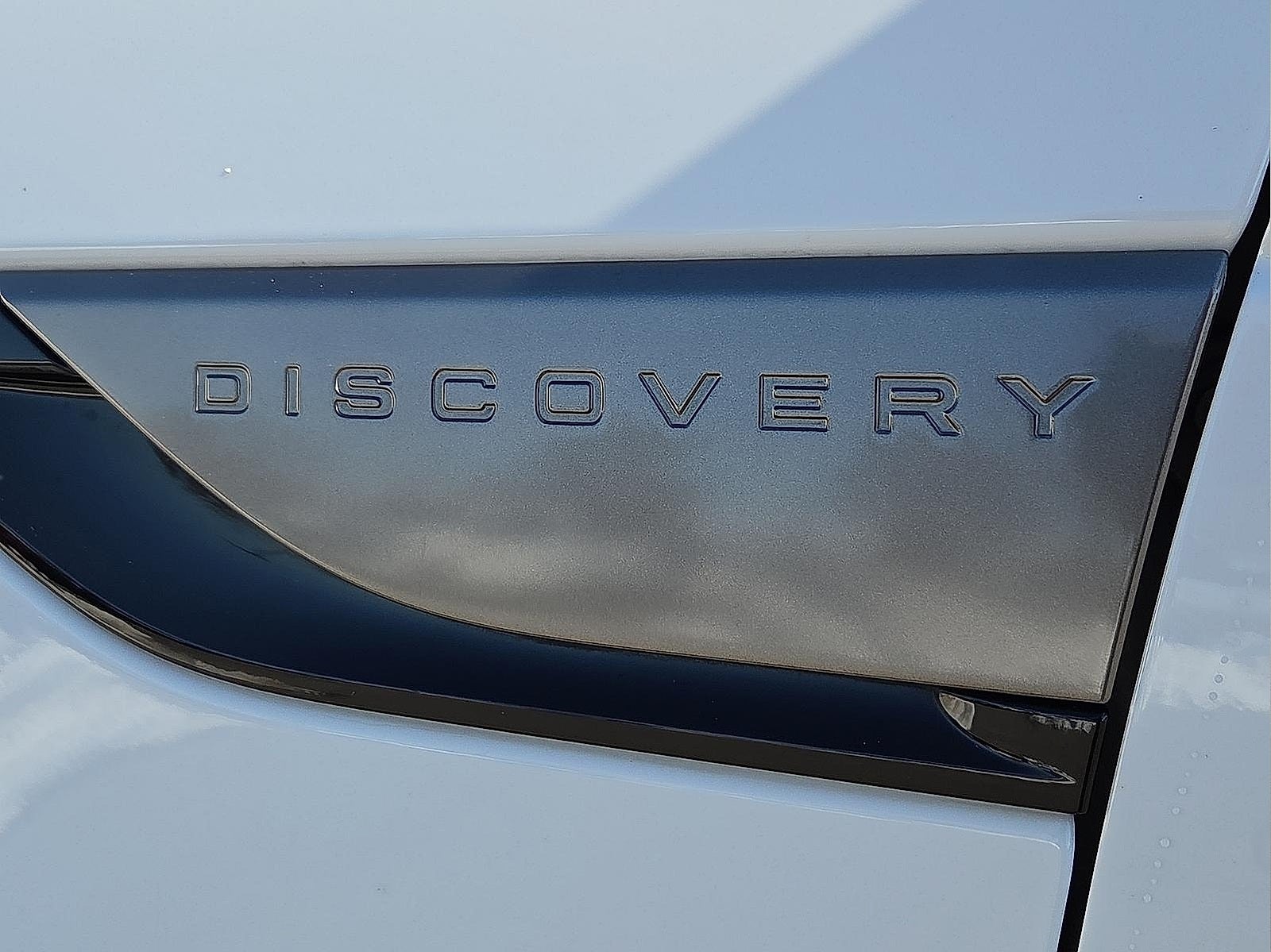 2019 Land Rover Discovery SE