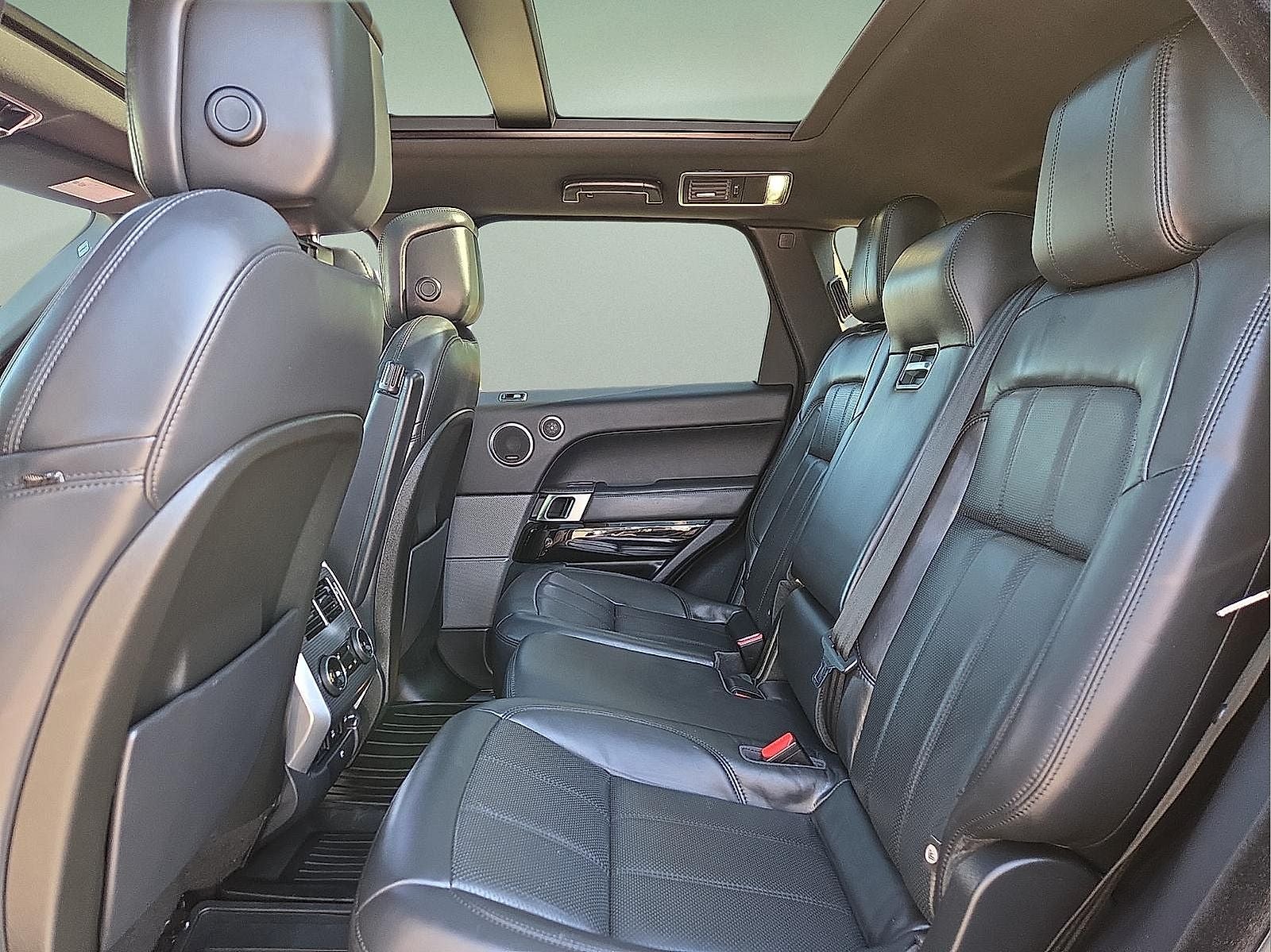 2019 Land Rover Range Rover Sport Supercharged