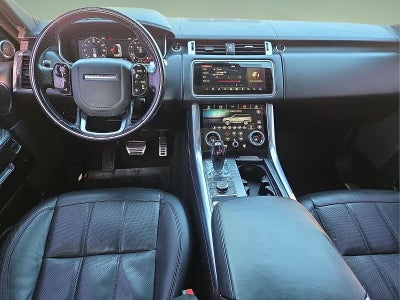 2019 Land Rover Range Rover Sport Supercharged