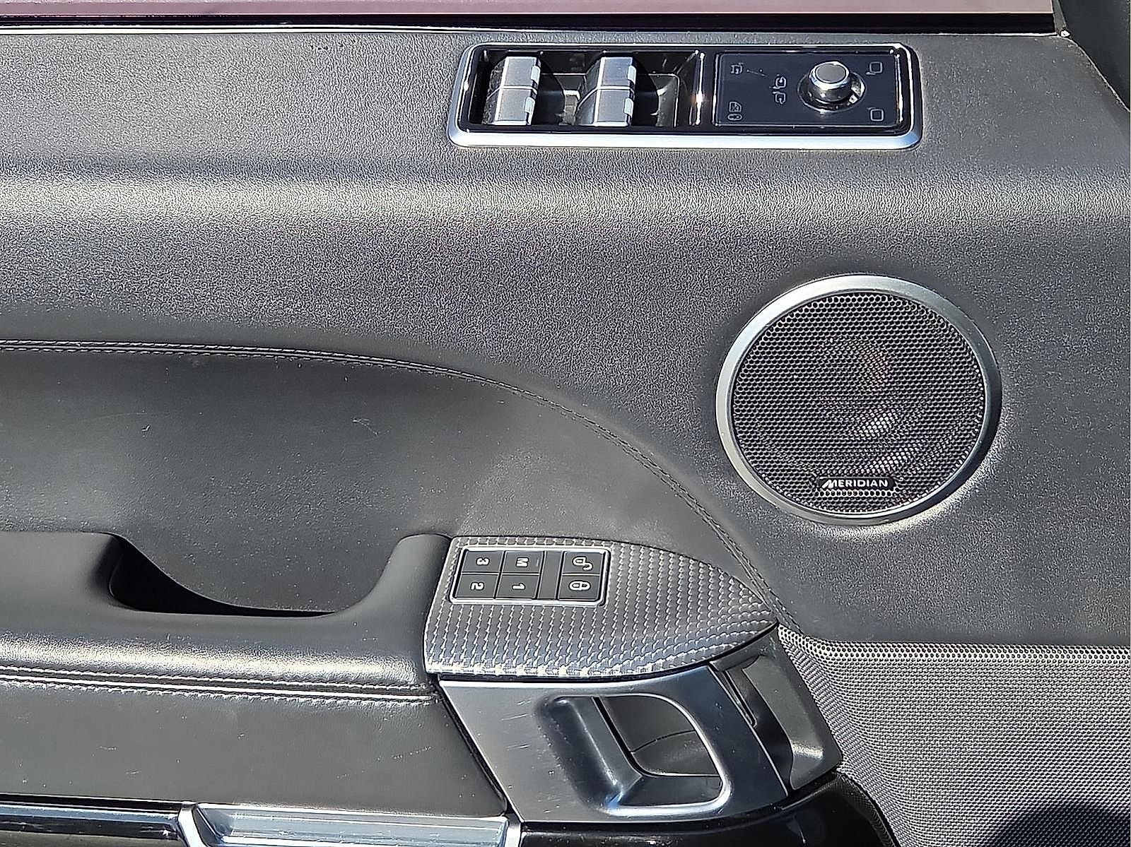 2019 Land Rover Range Rover Sport Supercharged