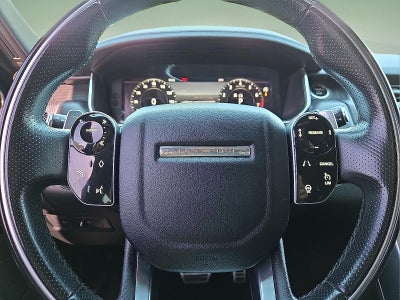 2019 Land Rover Range Rover Sport Supercharged