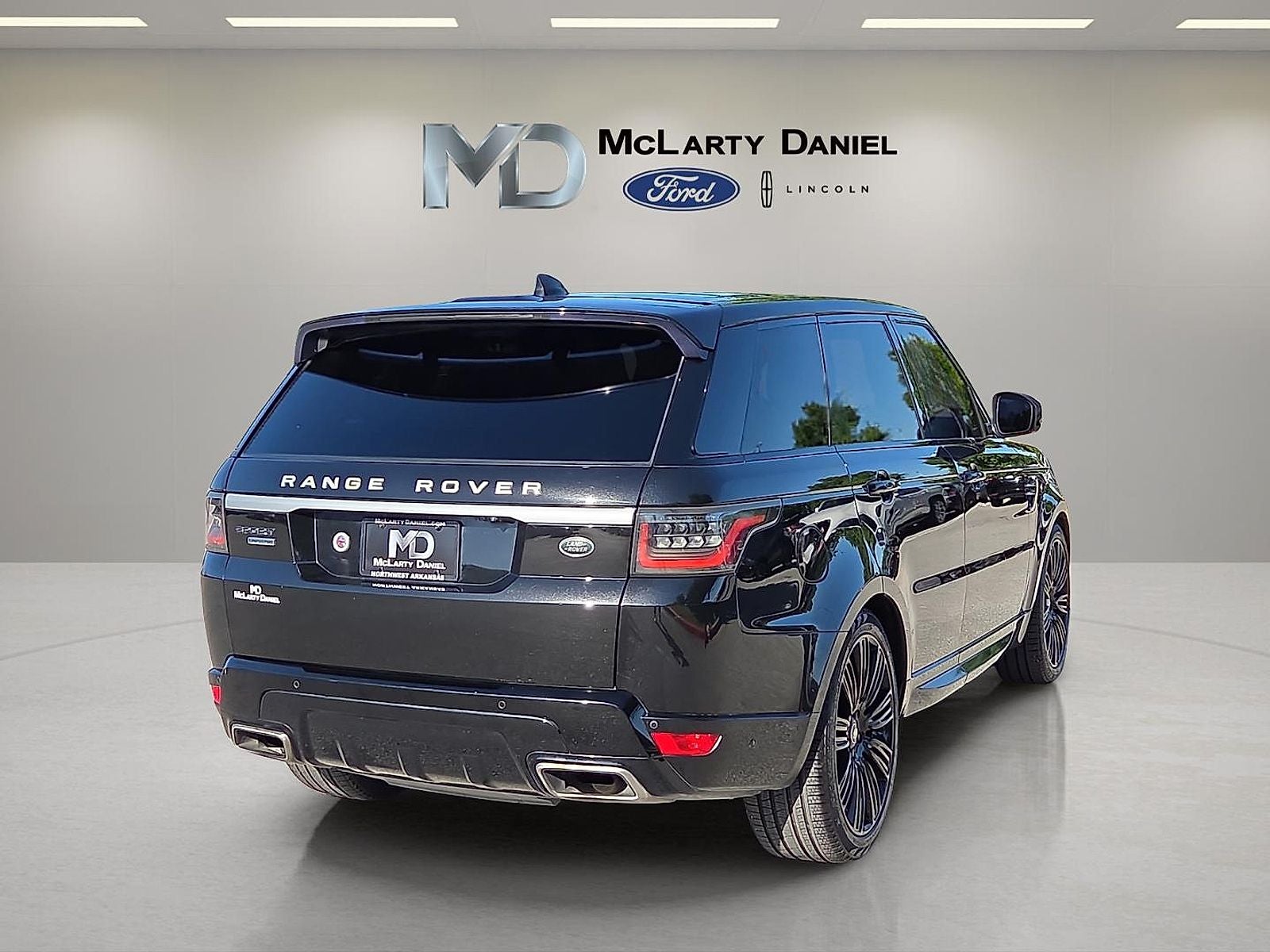 2019 Land Rover Range Rover Sport Supercharged
