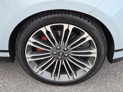 2024 Land Rover Range Rover Velar Dynamic SE