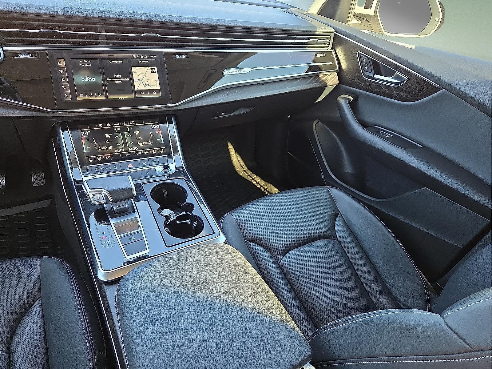 2022 Audi Q8 55 Premium Plus quattro