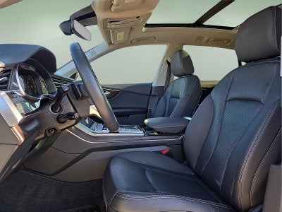 2022 Audi Q8 55 Premium Plus quattro