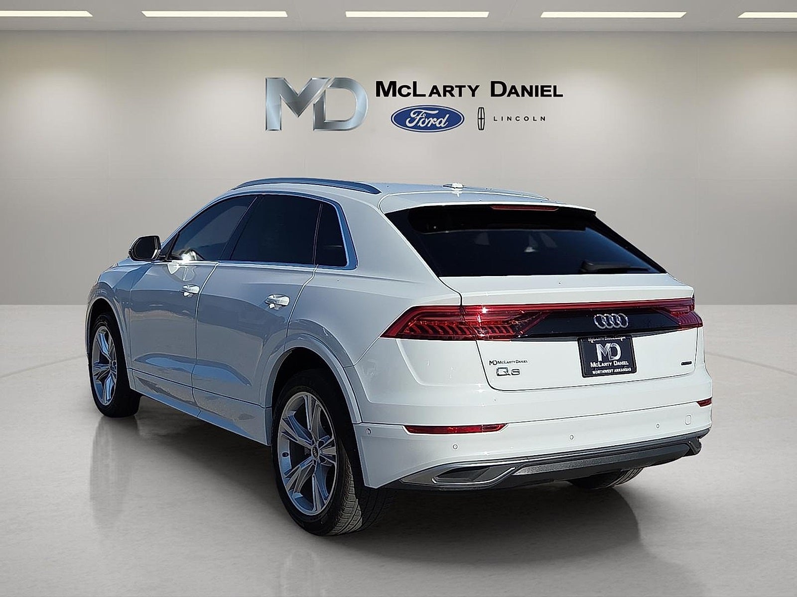 2022 Audi Q8 55 Premium Plus quattro