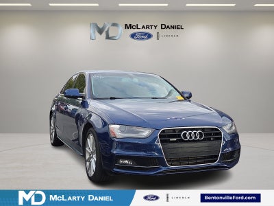 2014 Audi A4 2.0T Premium Plus quattro