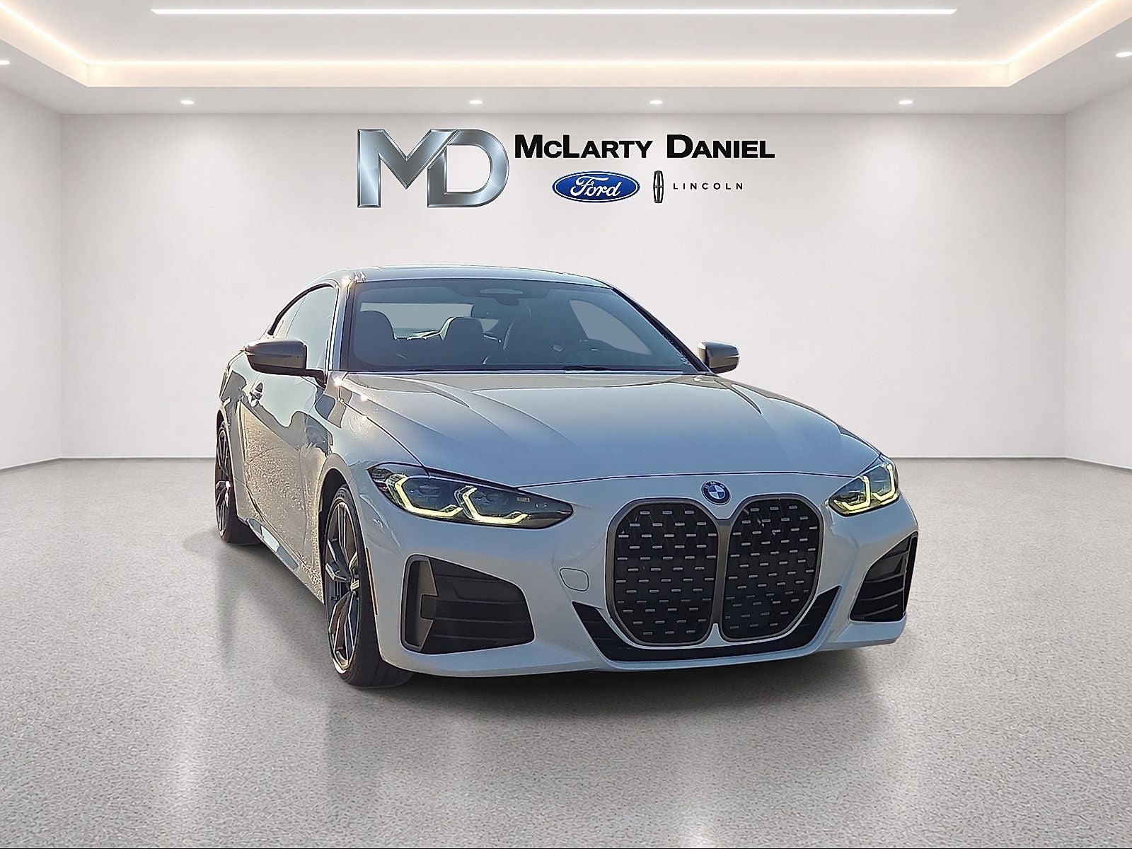 2021 BMW 4 Series M440i
