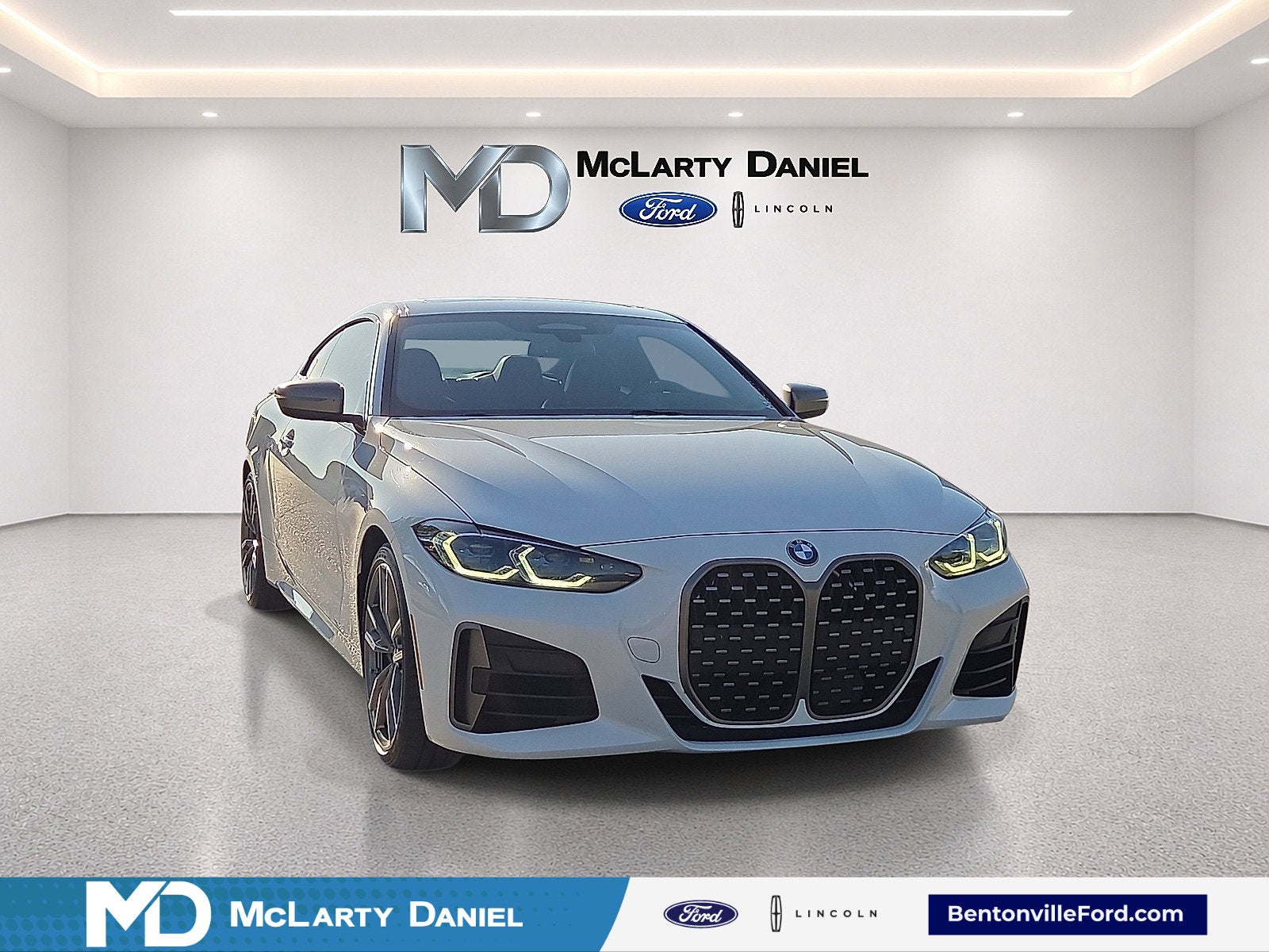 2021 BMW 4 Series M440i xDrive