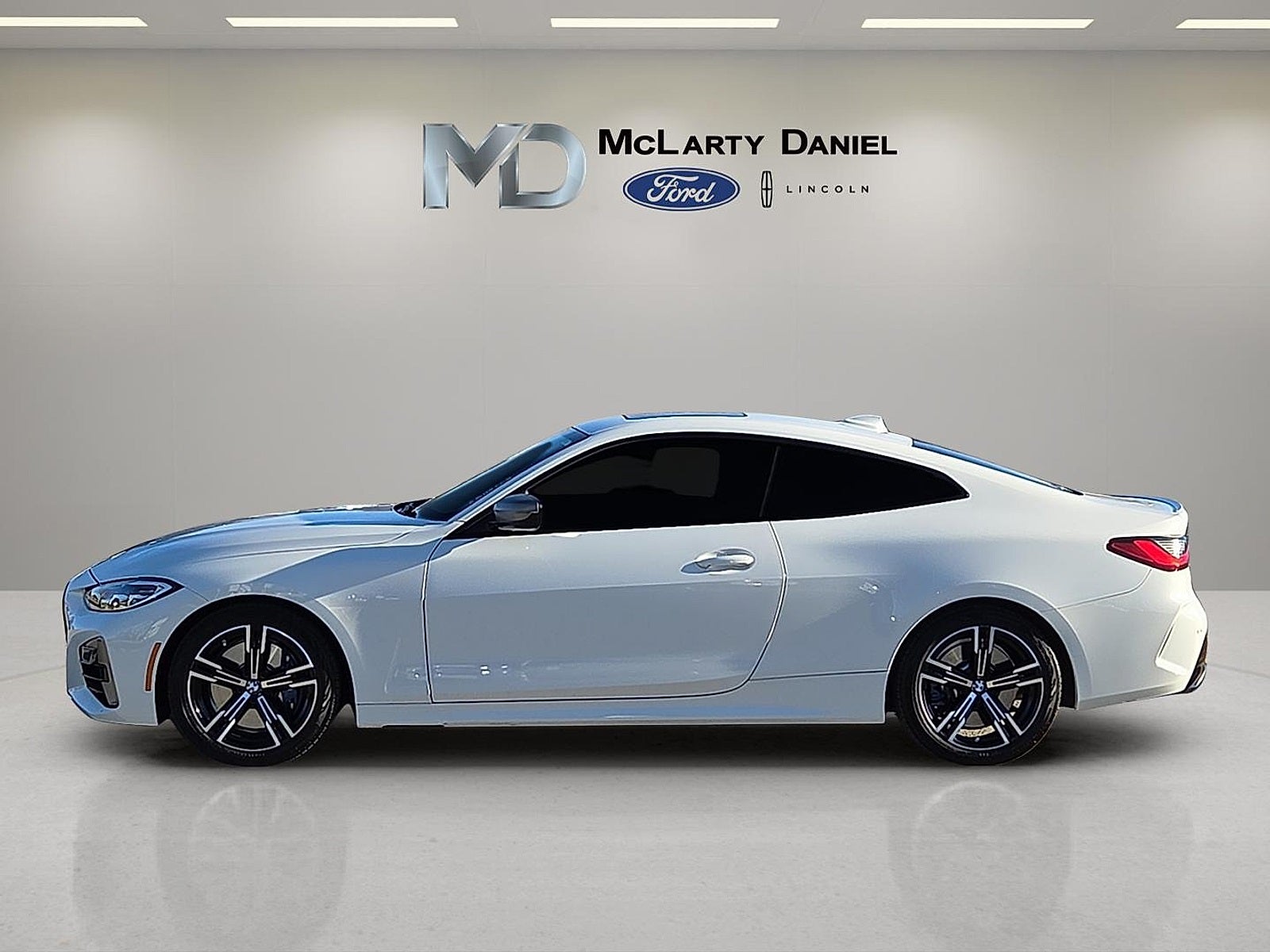 2021 BMW 4 Series M440i xDrive