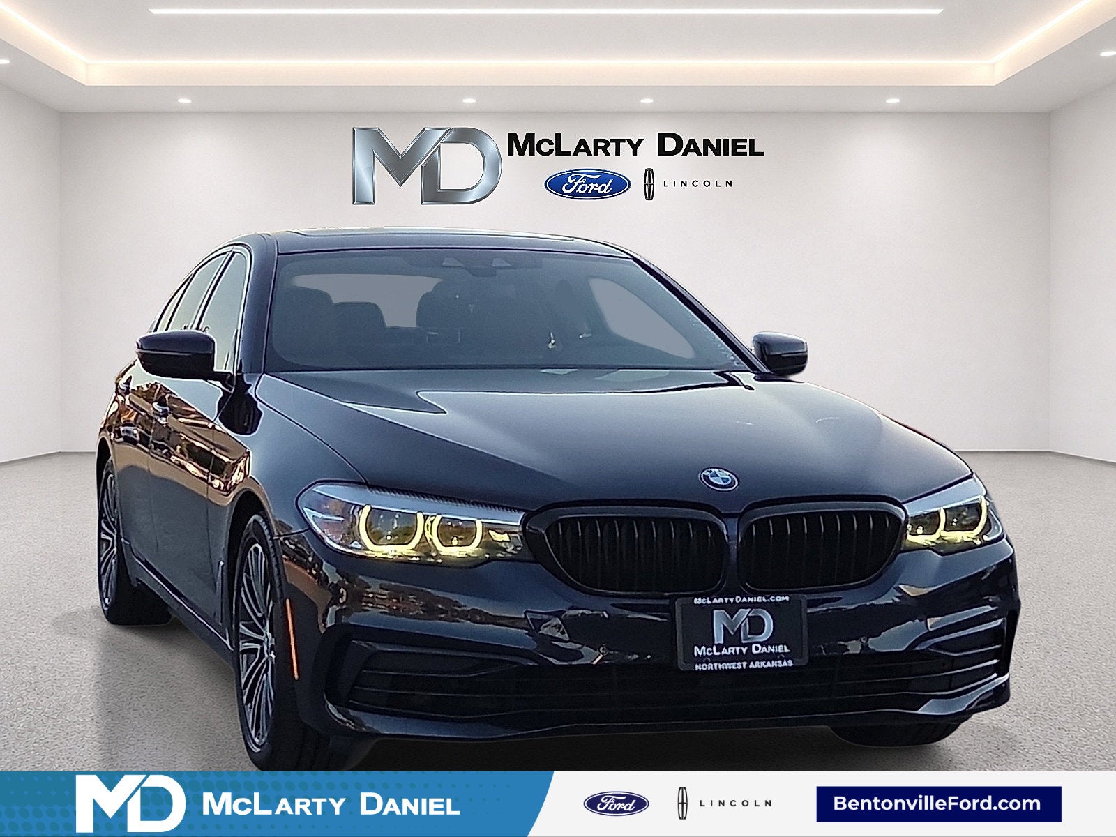 2019 BMW 5 Series 540i xDrive