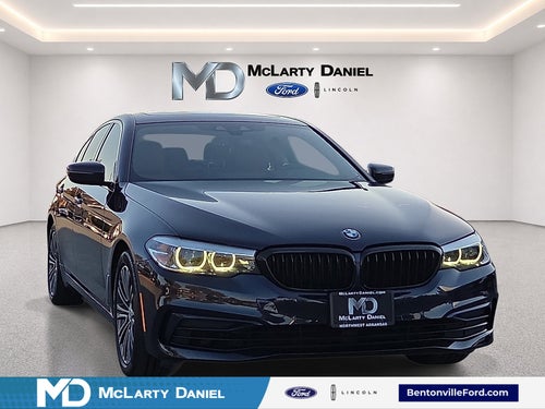 2019 BMW 5 Series 540i xDrive