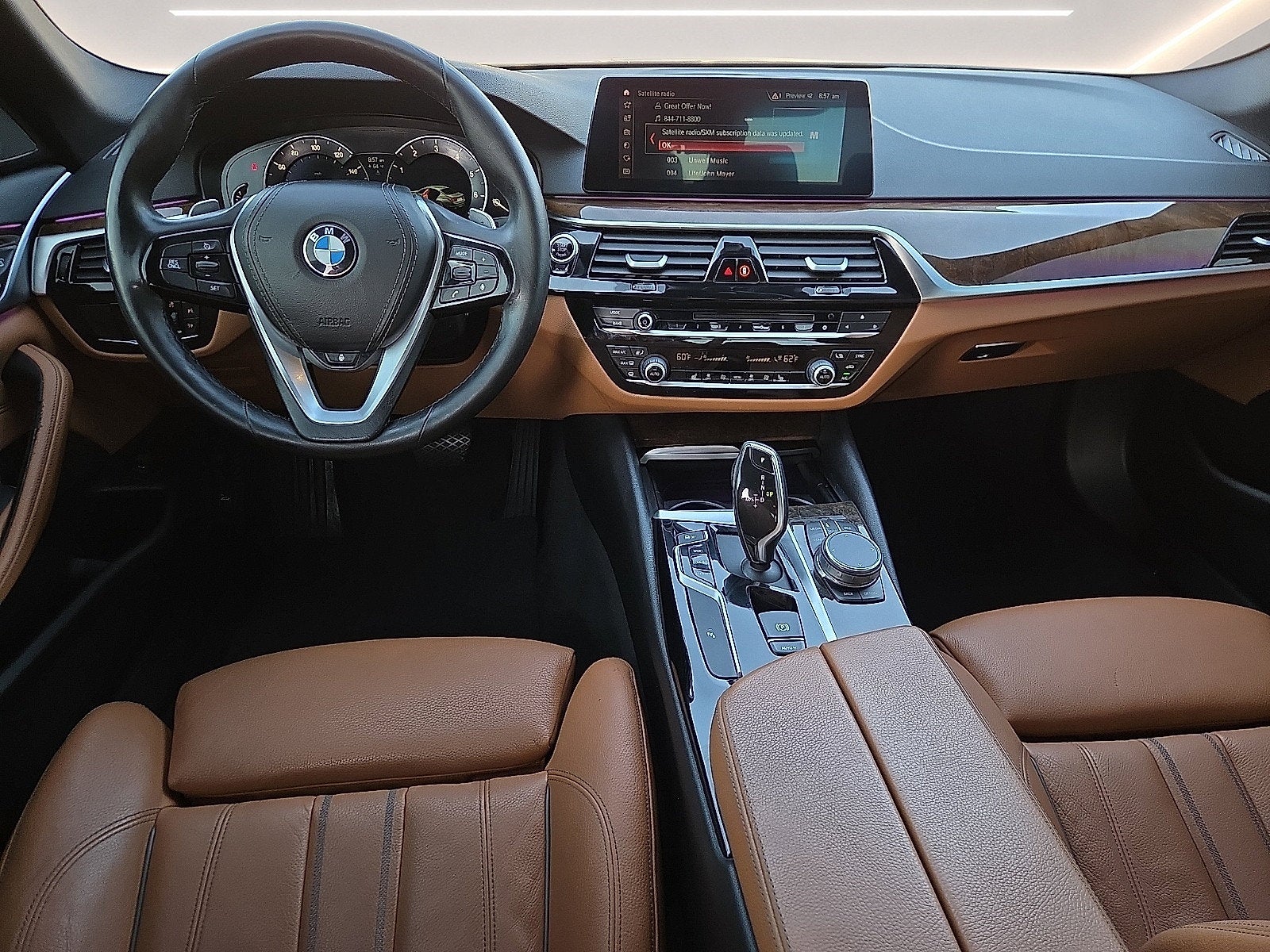 2019 BMW 5 Series 540i xDrive