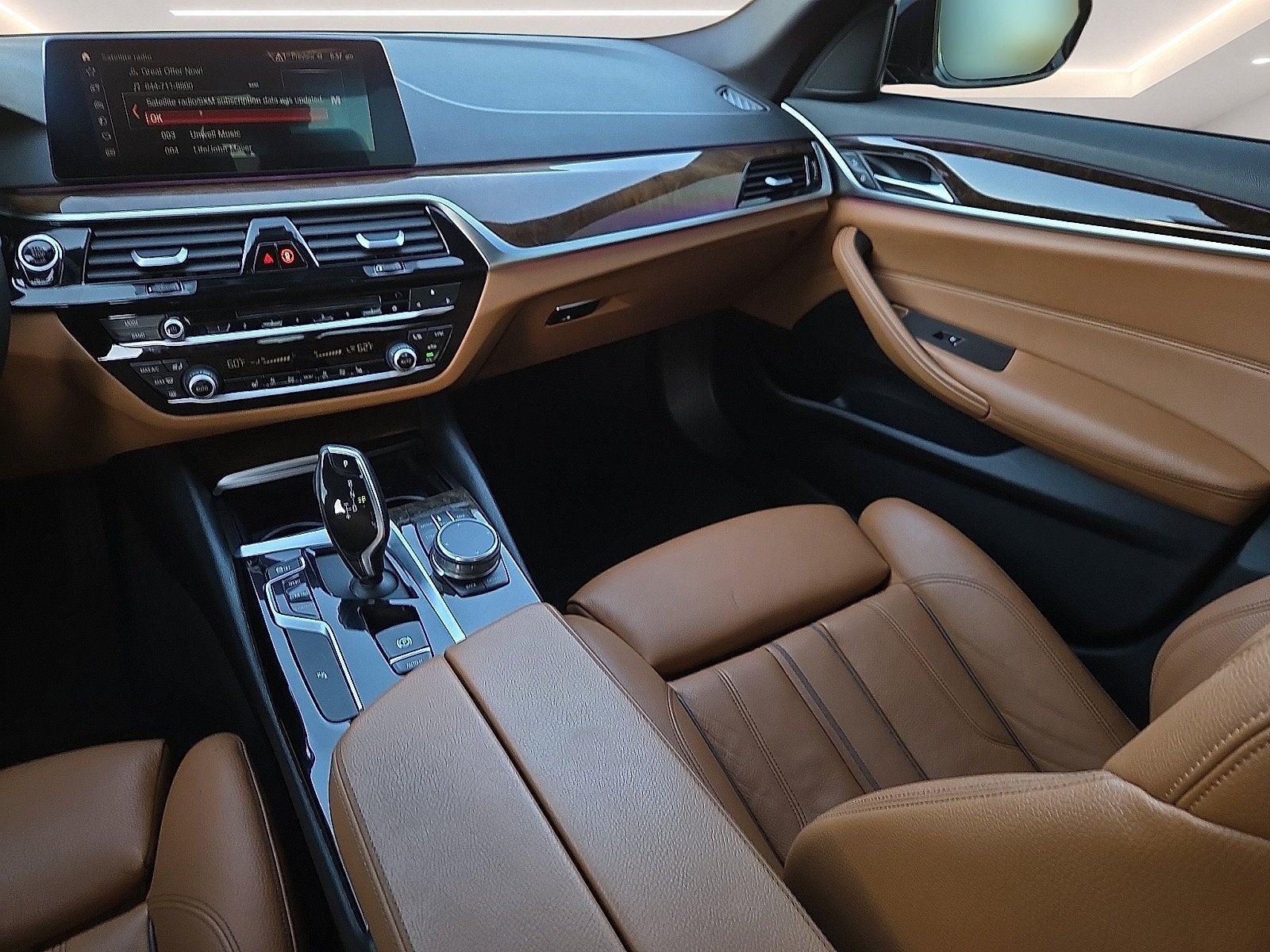 2019 BMW 5 Series 540i xDrive
