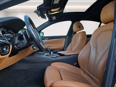 2019 BMW 5 Series 540i xDrive